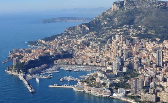 monaco vue