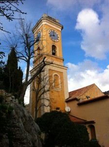 l'église