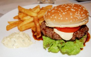 nice burger