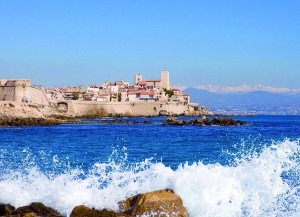 Antibes La vague