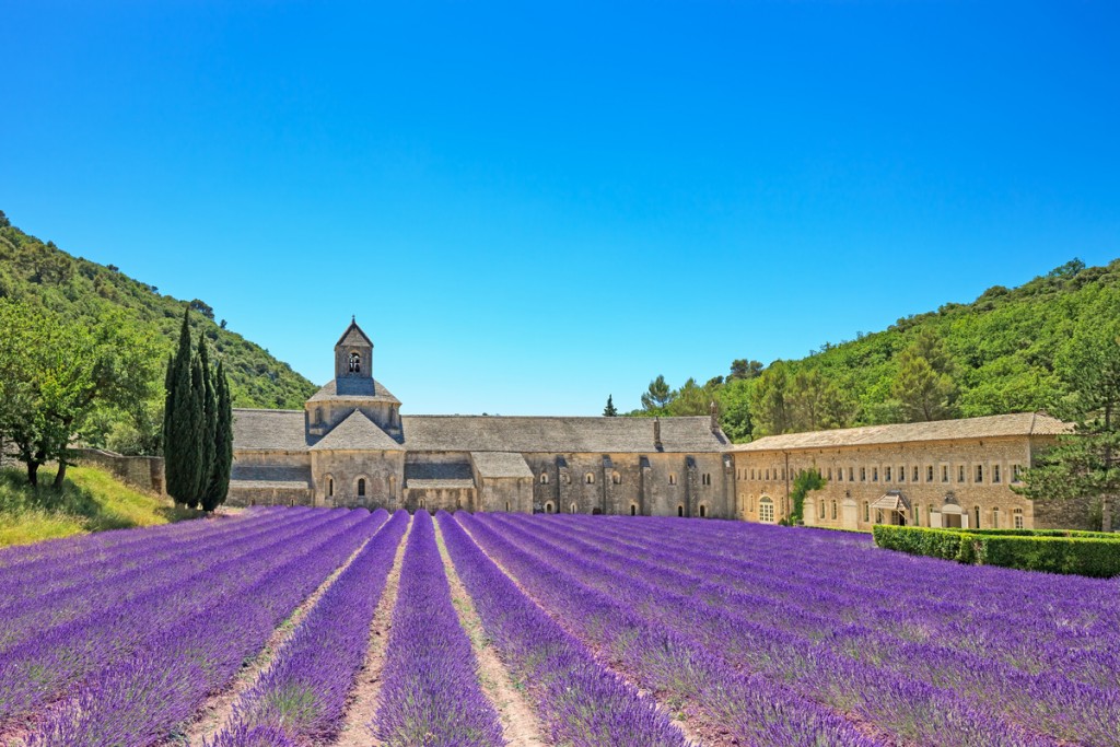 Abbaye de Seanque