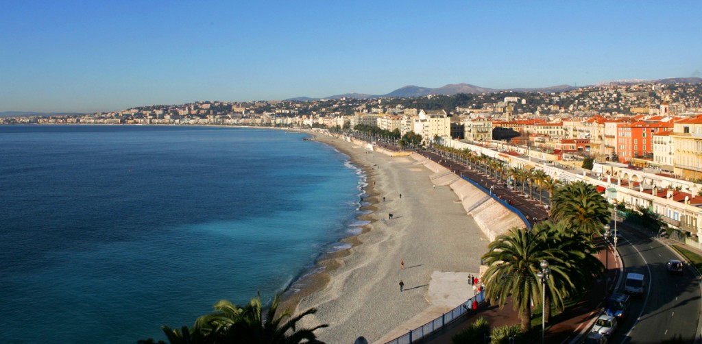 Nice - Baie des Anges