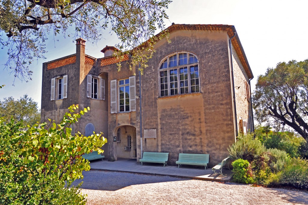 Maison de Renoir