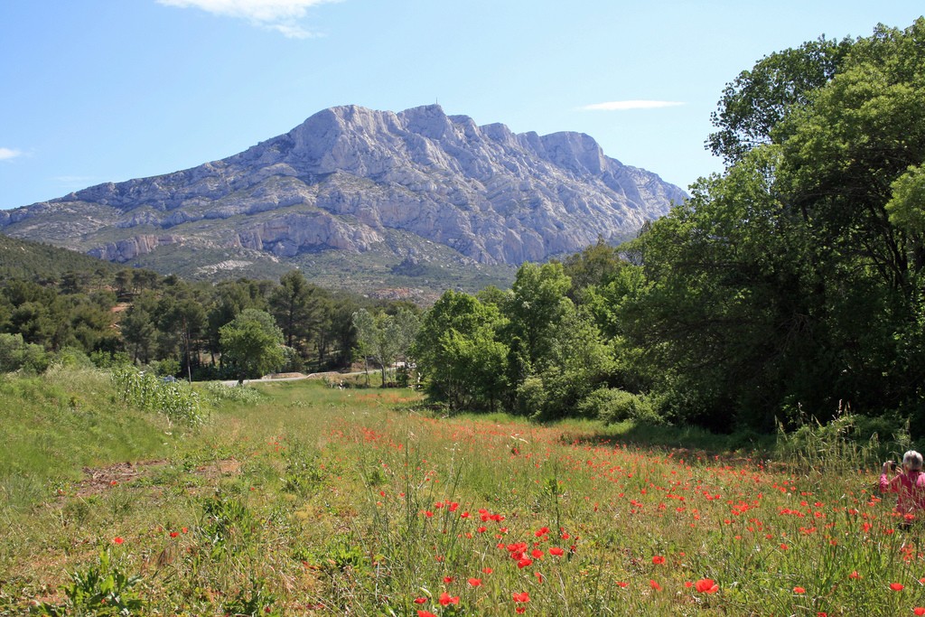 sainte-victoire