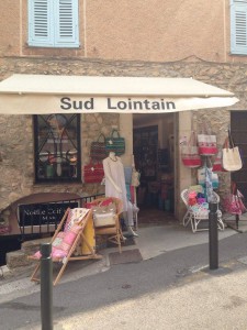 sud lointain