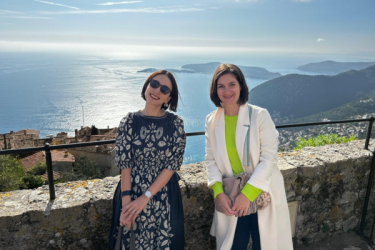 高山都さんをご案内しました