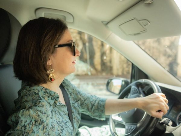 stephanie driving